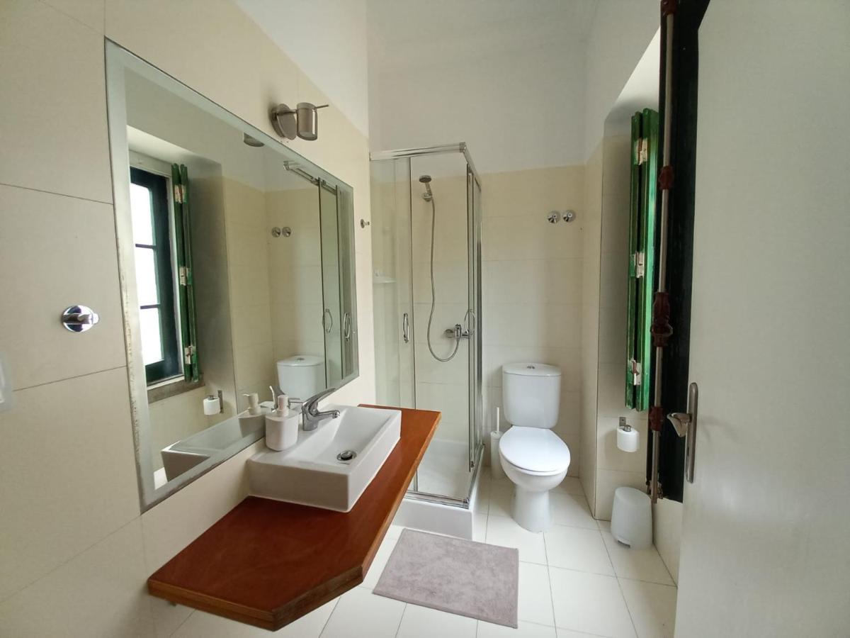 Casa Blanca Hostel Peniche Luaran gambar