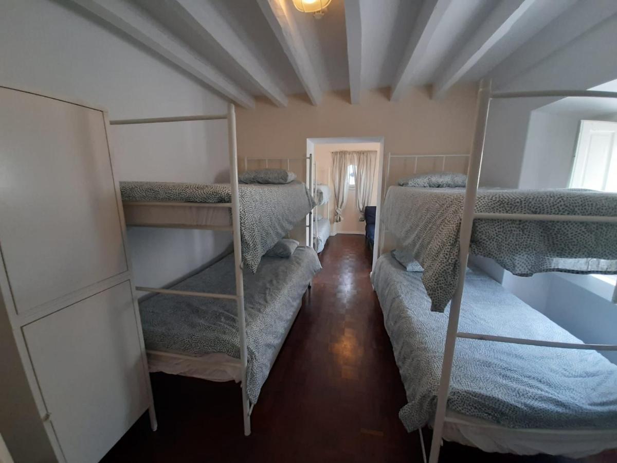 Casa Blanca Hostel Peniche Luaran gambar