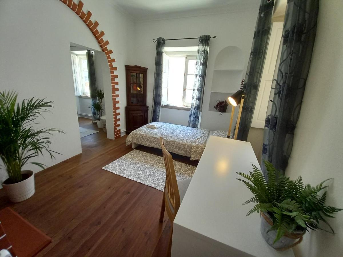Casa Blanca Hostel Peniche Luaran gambar