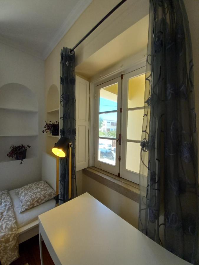 Casa Blanca Hostel Peniche Luaran gambar