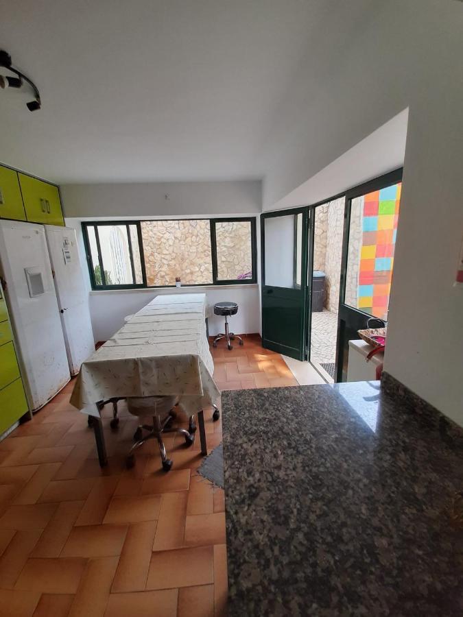 Casa Blanca Hostel Peniche Luaran gambar