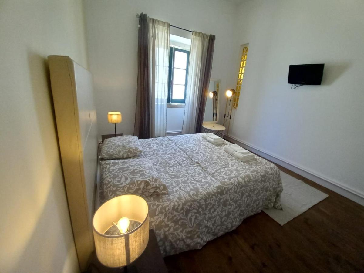 Casa Blanca Hostel Peniche Luaran gambar