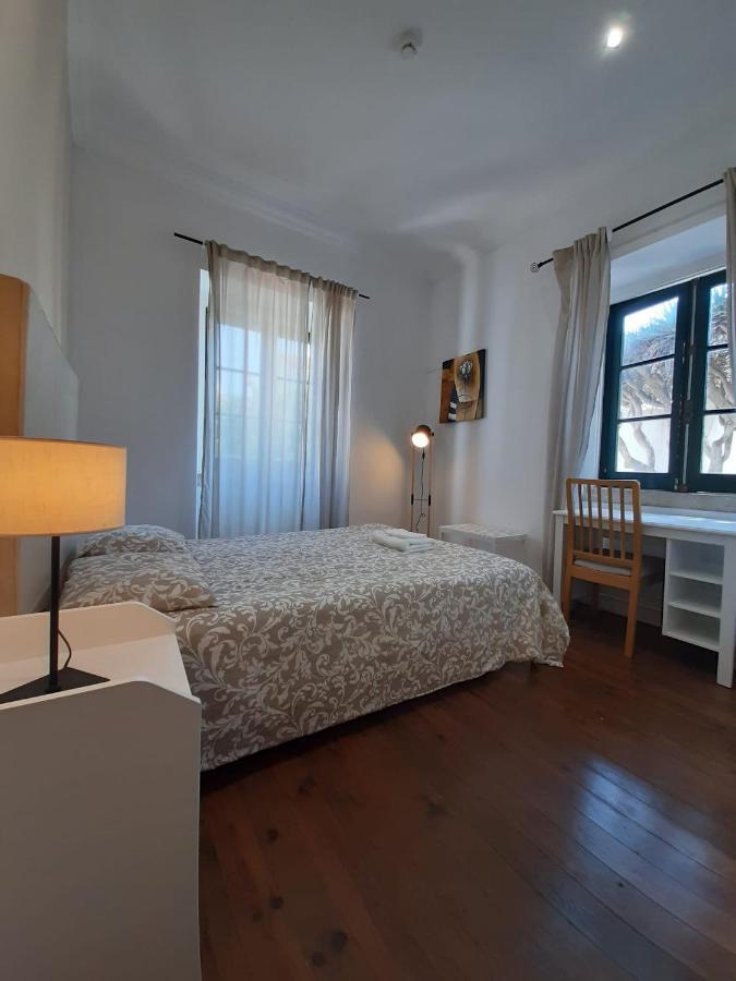 Casa Blanca Hostel Peniche Luaran gambar