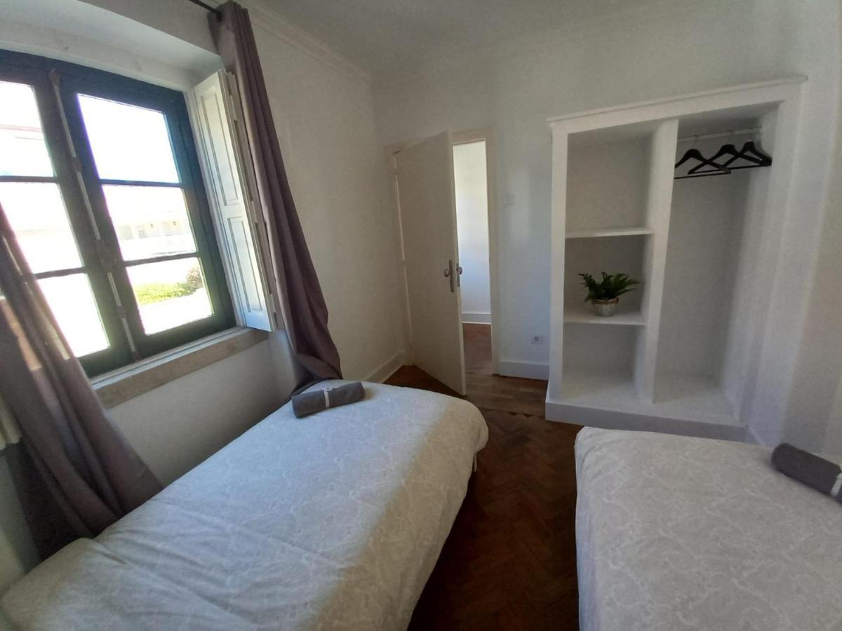 Casa Blanca Hostel Peniche Luaran gambar